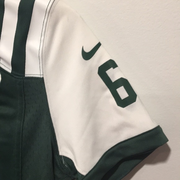NFL PLAYERS NIKE Onfield Women’s Jersey NY Jets #6 - Picture 4 of 9